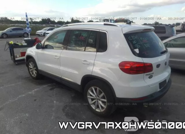WVGRV7AX0HW507000 фото 4