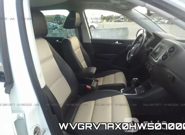 WVGRV7AX0HW507000 фото 6