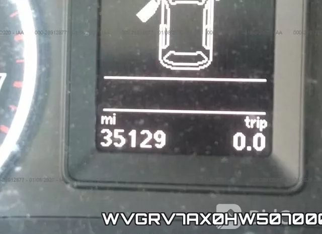 WVGRV7AX0HW507000 фото 8