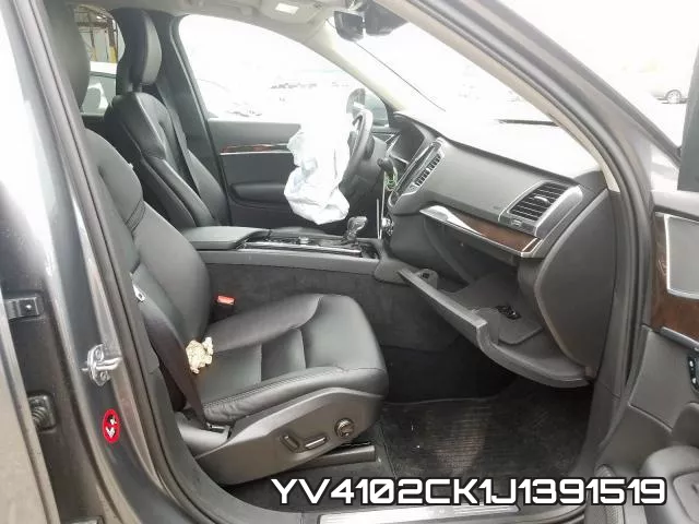YV4102CK1J1391519 фото 6