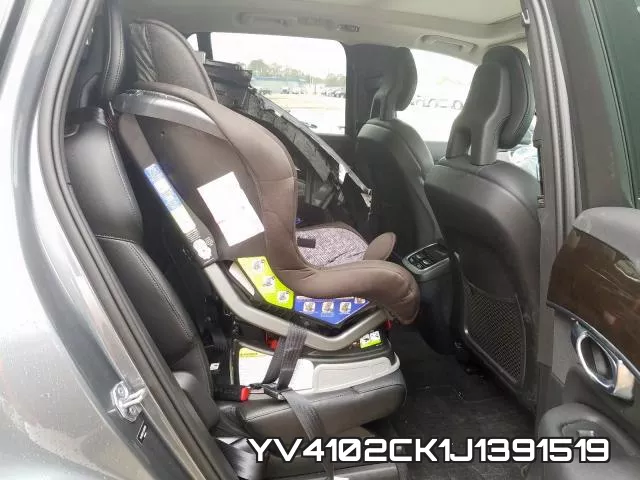 YV4102CK1J1391519 фото 7