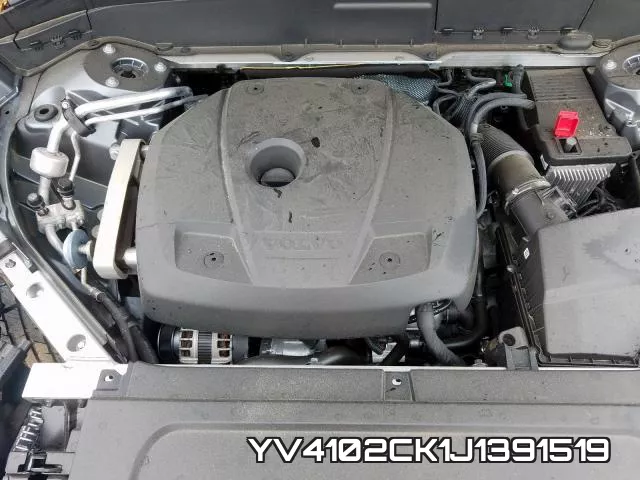 YV4102CK1J1391519 фото 8