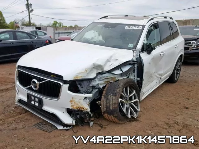 YV4A22PK1K1457864 фото 3