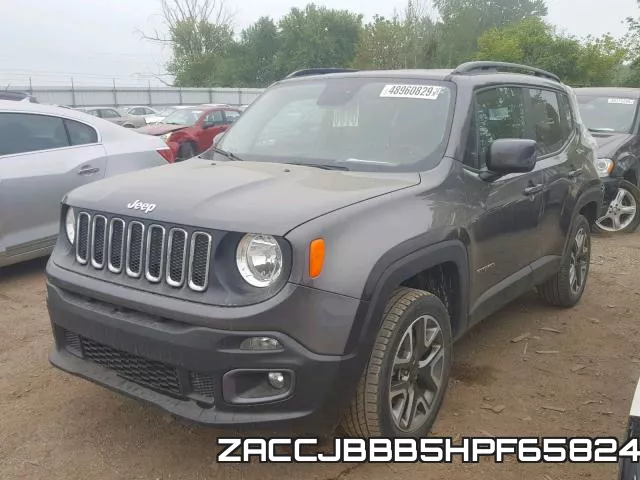 ZACCJBBB5HPF65824 фото 3