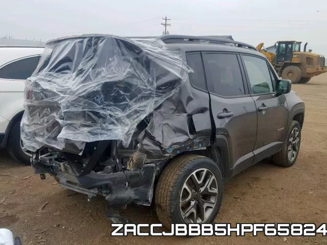 ZACCJBBB5HPF65824 фото 5