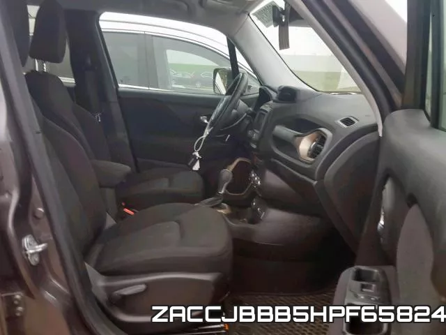 ZACCJBBB5HPF65824 фото 6