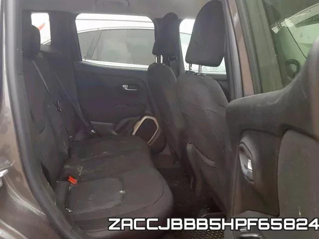 ZACCJBBB5HPF65824 фото 7