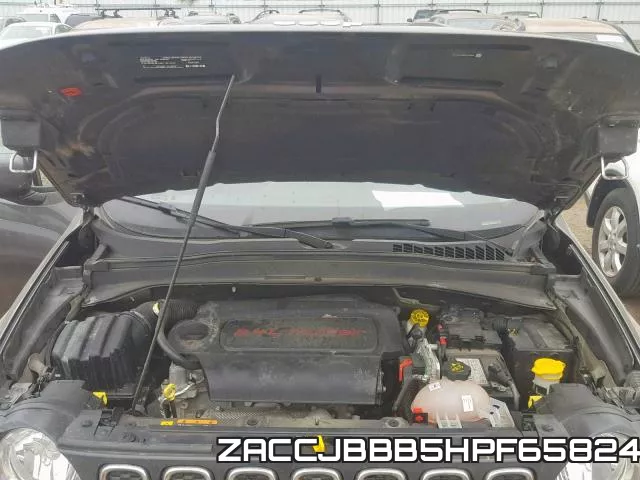 ZACCJBBB5HPF65824 фото 8
