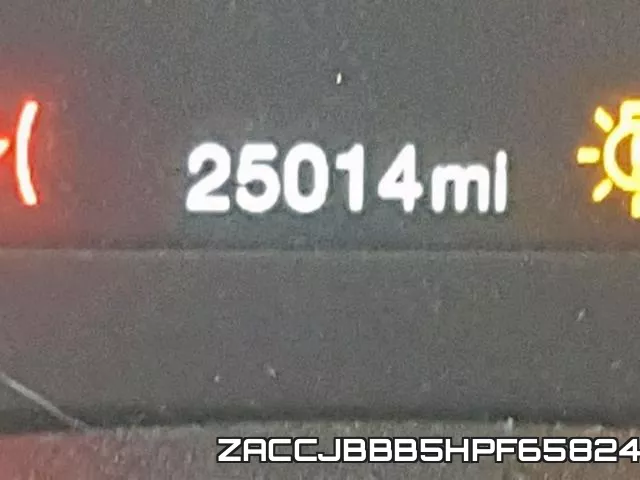 ZACCJBBB5HPF65824 фото 9
