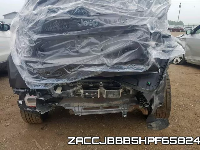ZACCJBBB5HPF65824 фото 10