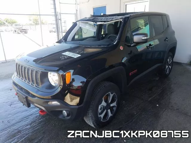 ZACNJBC1XKPK08755 фото 3