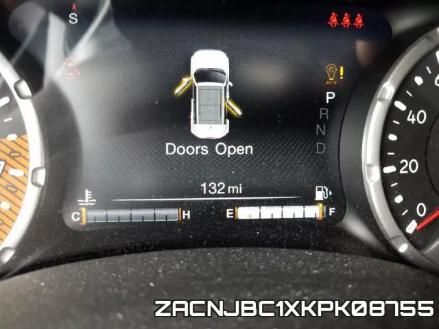 ZACNJBC1XKPK08755 фото 9
