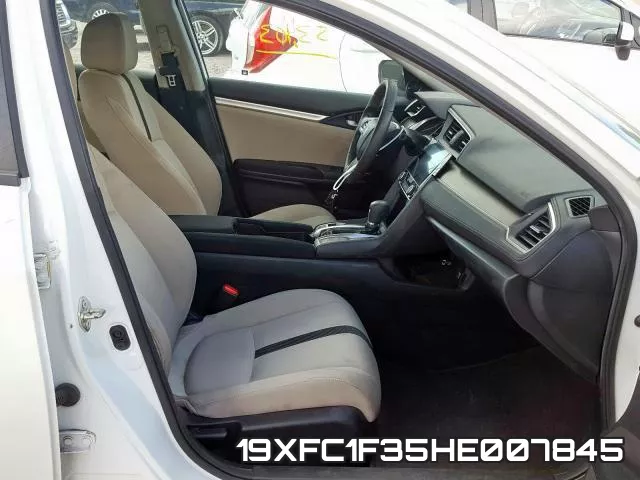 19XFC1F35HE007845 фото 3