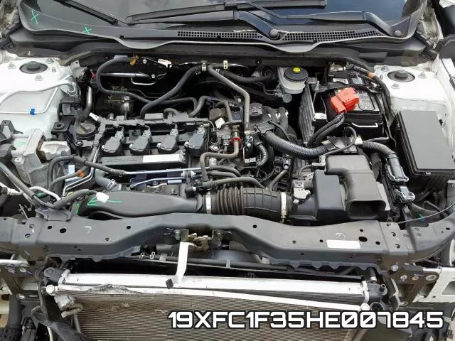 19XFC1F35HE007845 фото 5