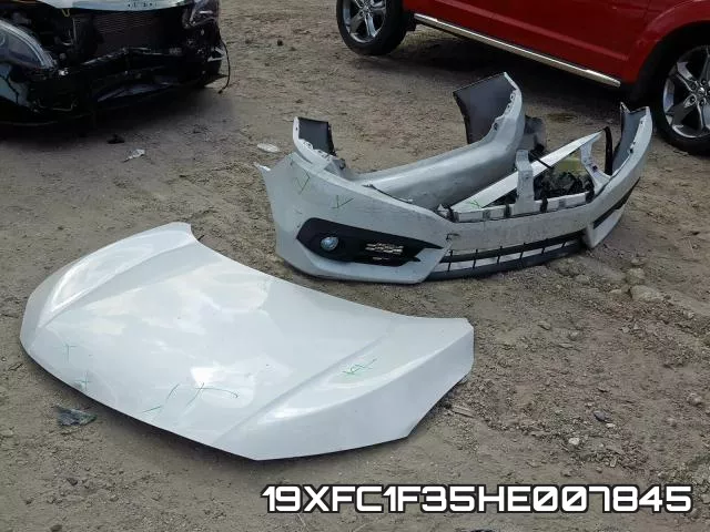 19XFC1F35HE007845 фото 7