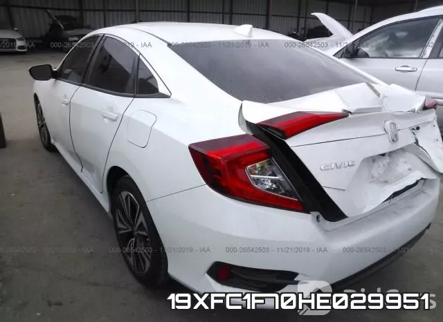 19XFC1F70HE029951 фото 2