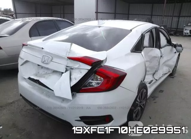 19XFC1F70HE029951 фото 3