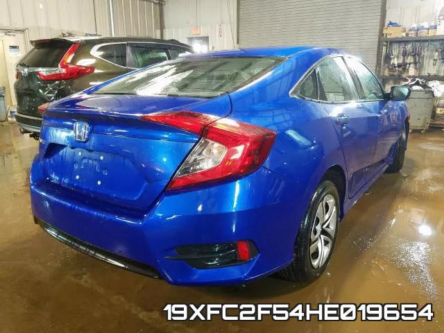 19XFC2F54HE019654 фото 5
