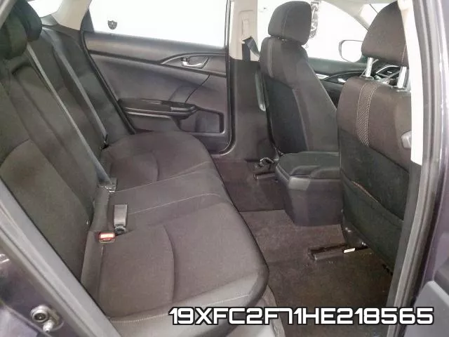 19XFC2F71HE218565 фото 7
