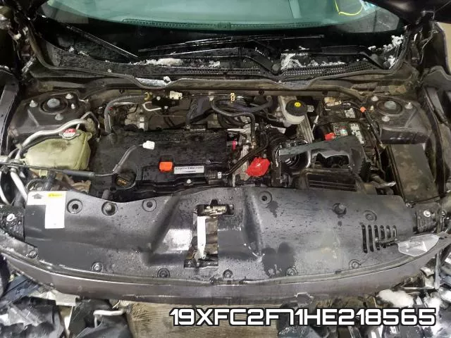 19XFC2F71HE218565 фото 8