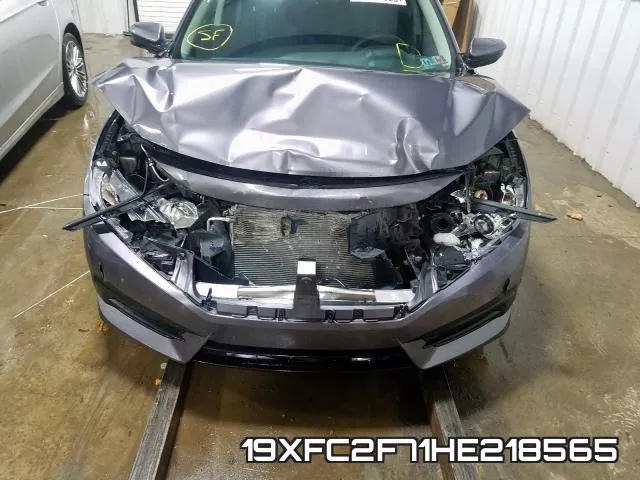 19XFC2F71HE218565 фото 10
