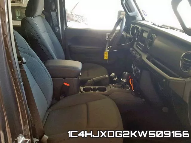 1C4HJXDG2KW509166 фото 6