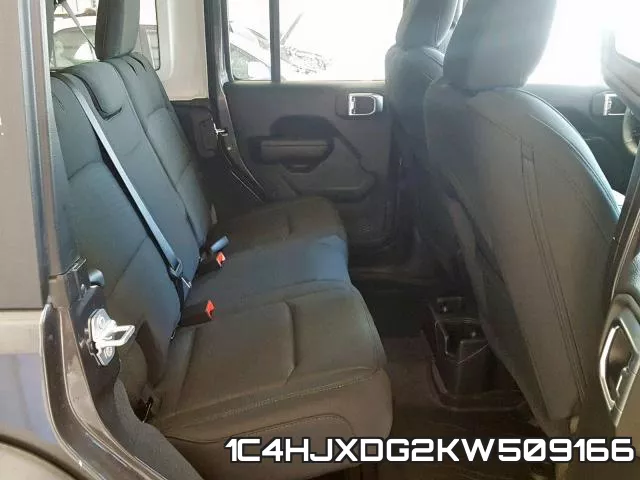 1C4HJXDG2KW509166 фото 7