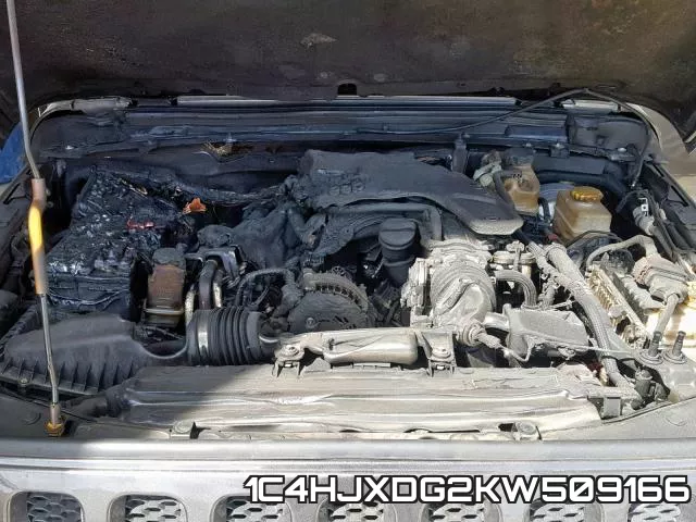 1C4HJXDG2KW509166 фото 8