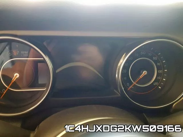 1C4HJXDG2KW509166 фото 9