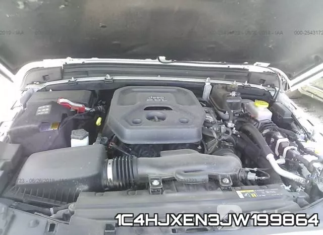 1C4HJXEN3JW199864 фото 2