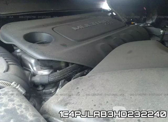 1C4PJLAB3HD232240 фото 2