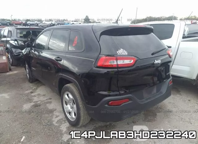 1C4PJLAB3HD232240 фото 3
