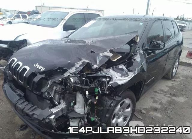 1C4PJLAB3HD232240 фото 7