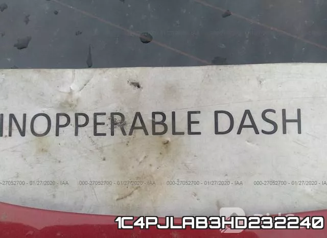 1C4PJLAB3HD232240 фото 8