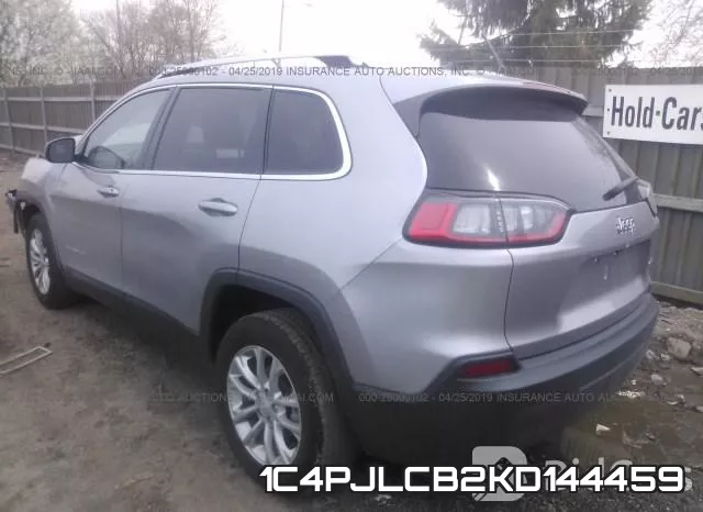 1C4PJLCB2KD144459 фото 4