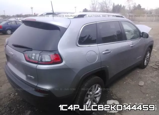 1C4PJLCB2KD144459 фото 5