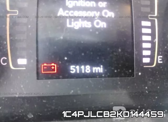 1C4PJLCB2KD144459 фото 8