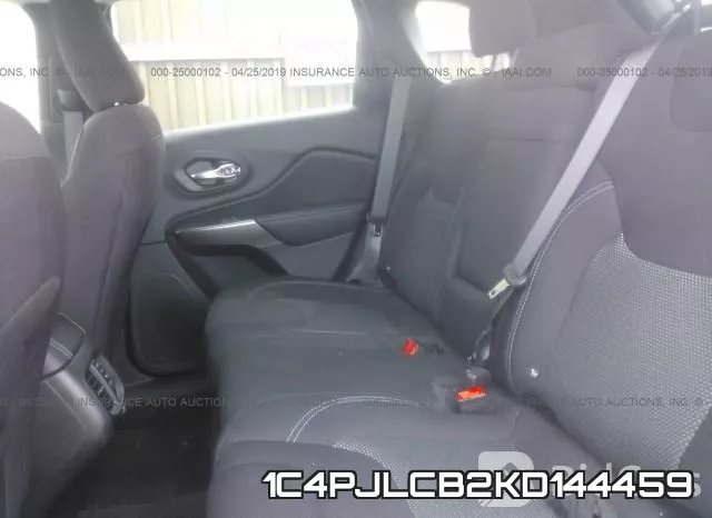 1C4PJLCB2KD144459 фото 9
