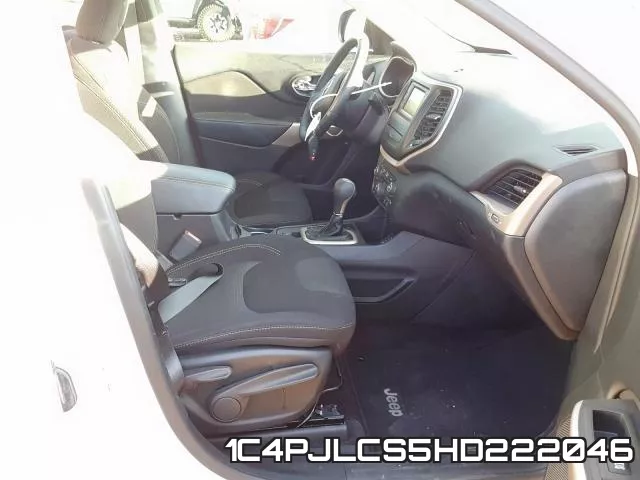 1C4PJLCS5HD222046 фото 3