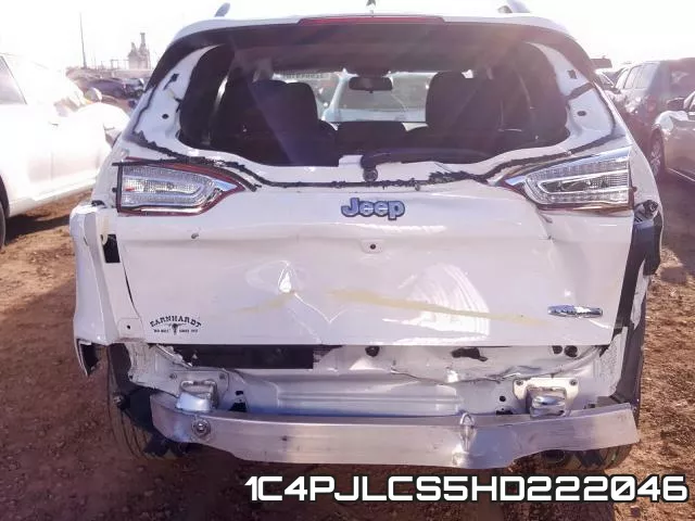 1C4PJLCS5HD222046 фото 6
