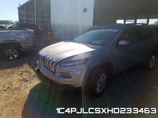 1C4PJLCSXHD233463 фото 3