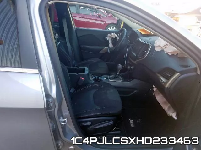 1C4PJLCSXHD233463 фото 6