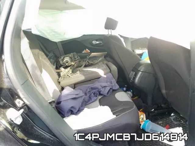 1C4PJMCB7JD614814 фото 5