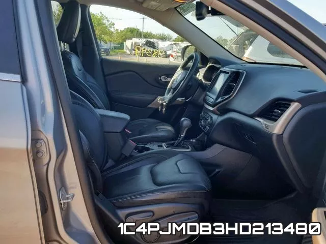 1C4PJMDB3HD213480 фото 6
