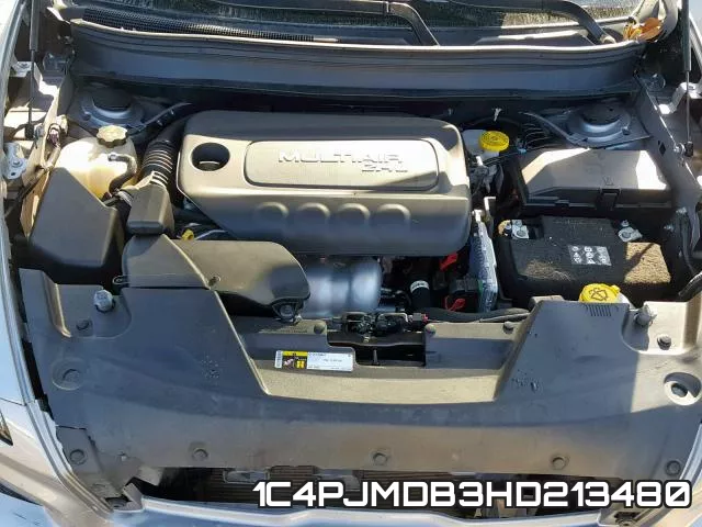 1C4PJMDB3HD213480 фото 8