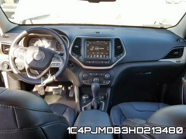 1C4PJMDB3HD213480 фото 10