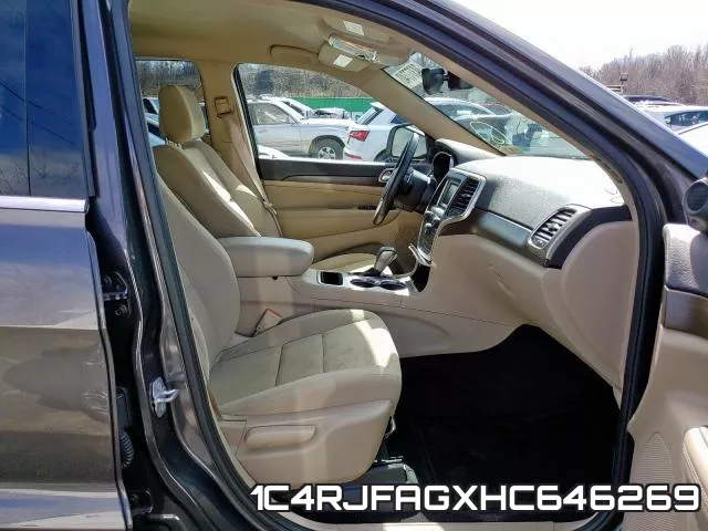 1C4RJFAGXHC646269 фото 5