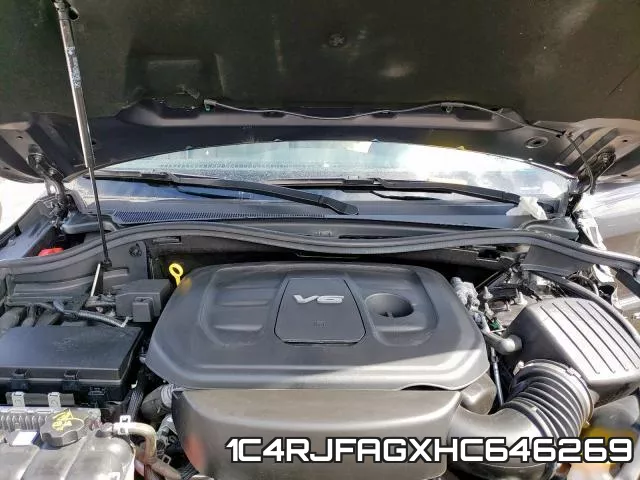 1C4RJFAGXHC646269 фото 6