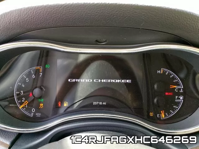1C4RJFAGXHC646269 фото 7