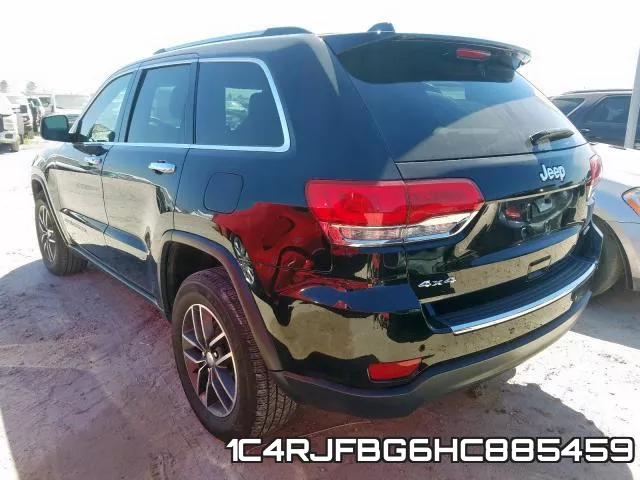 1C4RJFBG6HC885459 фото 4
